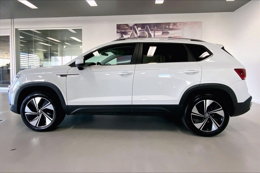 Used 2024 Volkswagen Taos 1.5T SE SUV