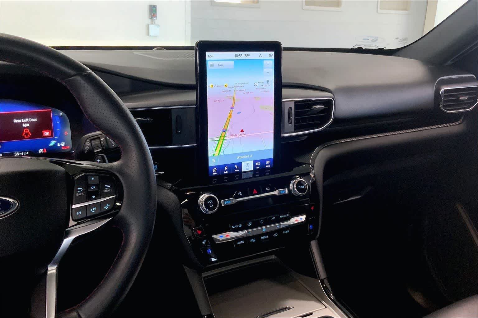 Thumbnail: 2022 Ford Explorer - 14