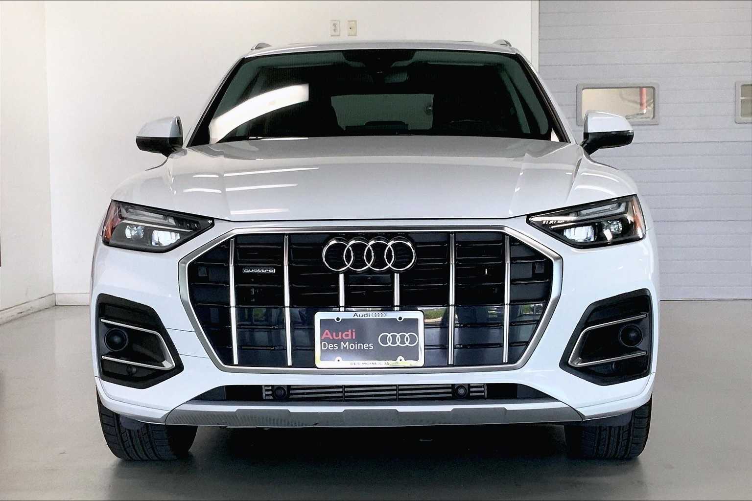 2021 Audi Q5 Premium Plus 6