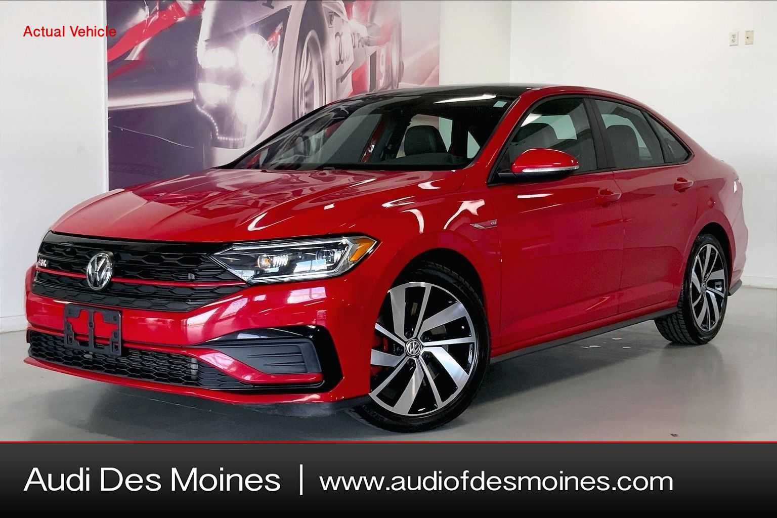 2019 Volkswagen Jetta