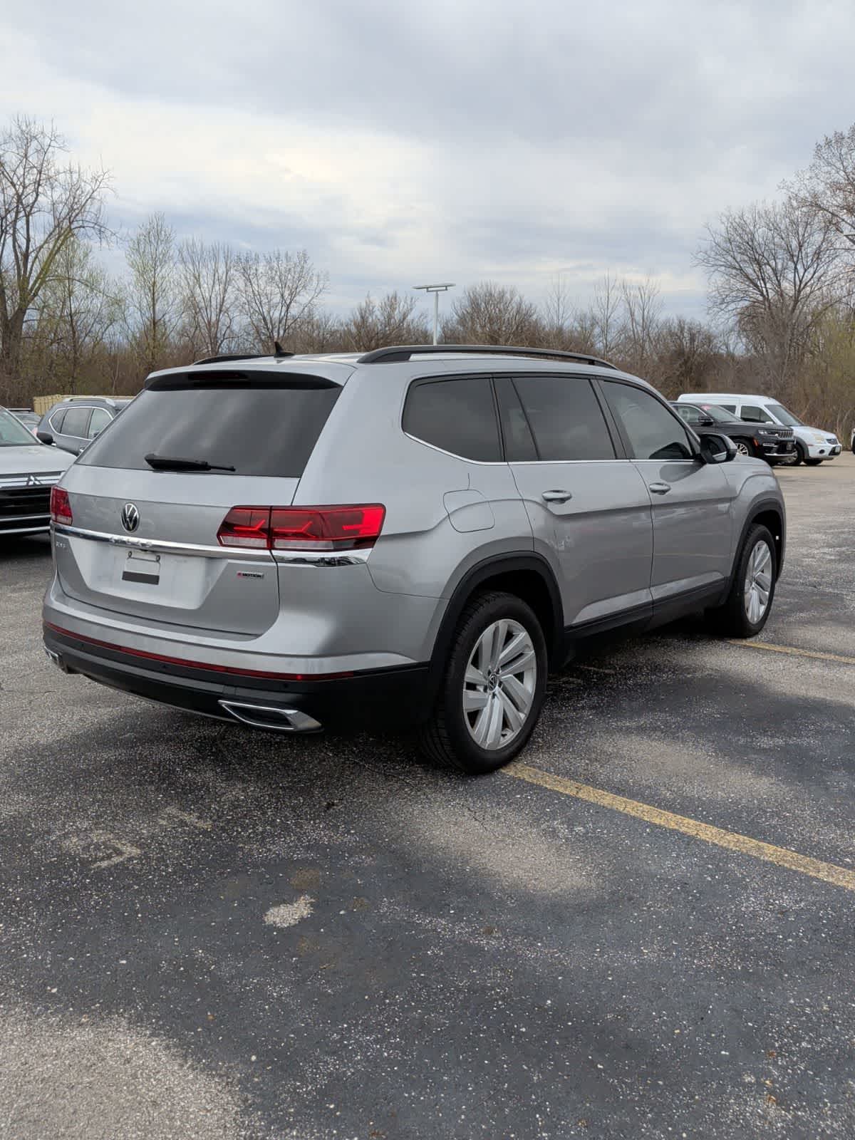 Thumbnail: 2021 Volkswagen Atlas - 7