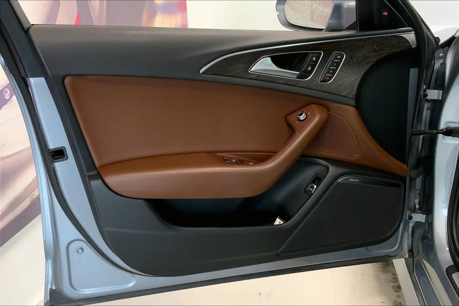 Thumbnail: 2018 Audi A6 - 25