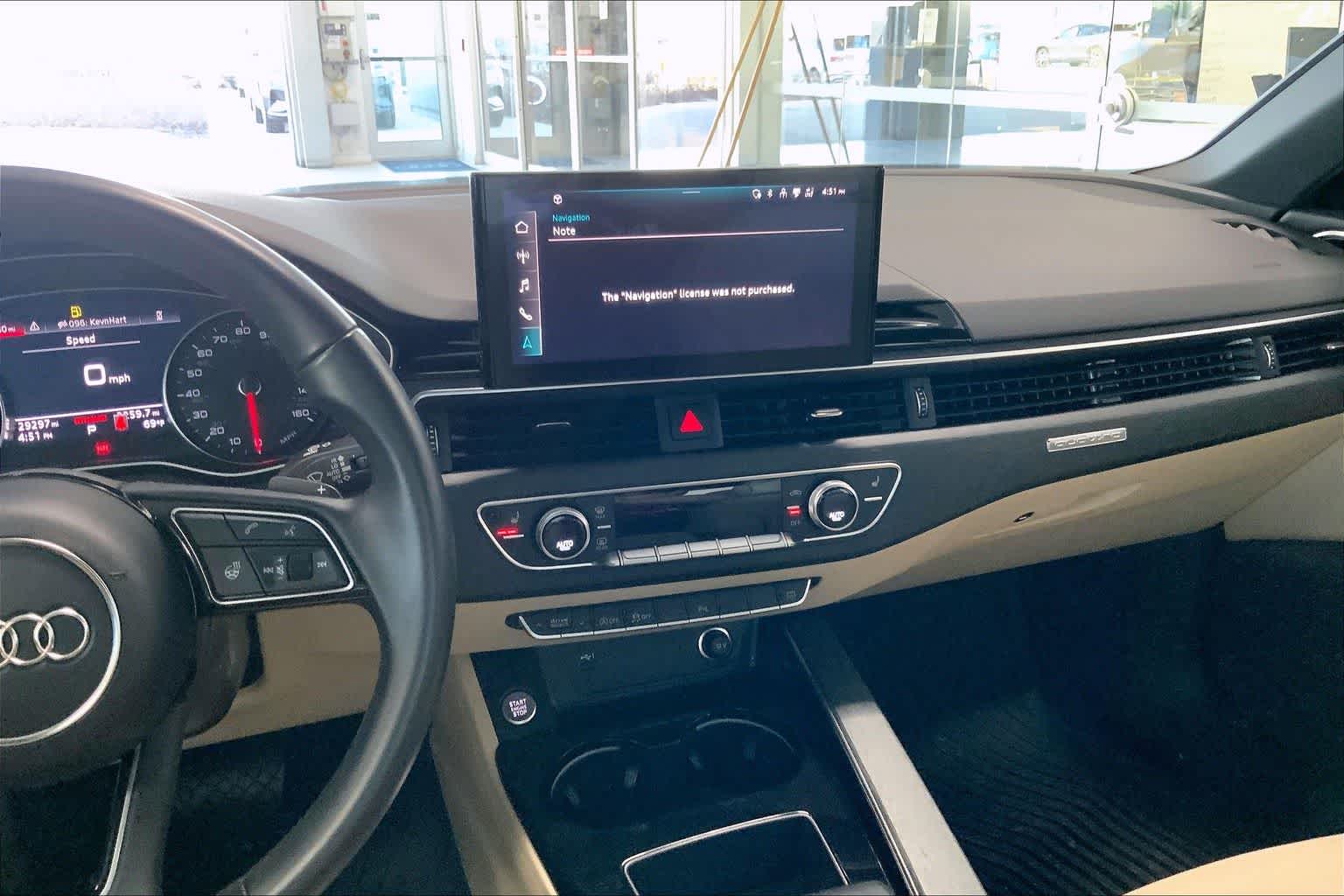 Thumbnail: 2021 Audi A4 - 15