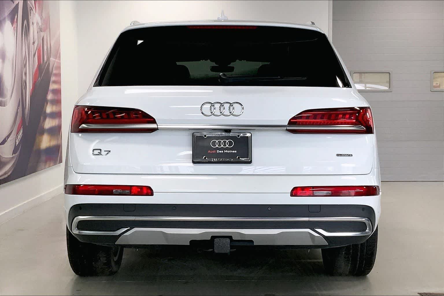Thumbnail: 2023 Audi Q7 - 5