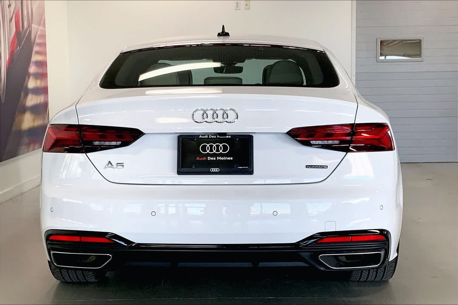 Thumbnail: 2025 Audi A5 - 5