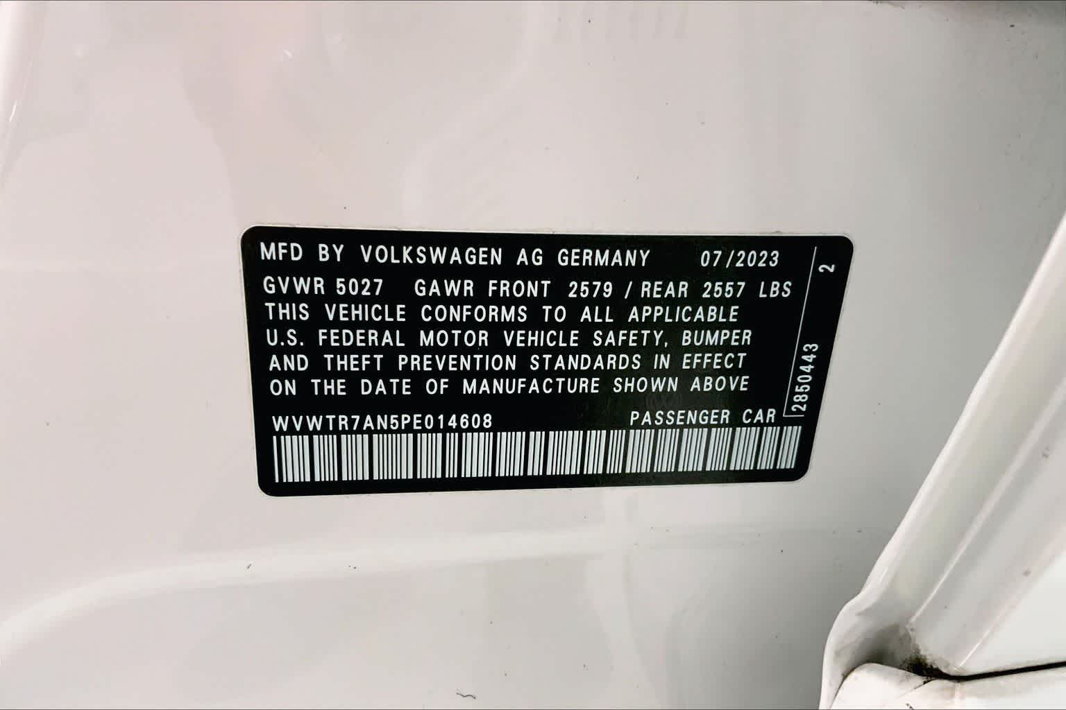 Thumbnail: 2023 Volkswagen Arteon - 18