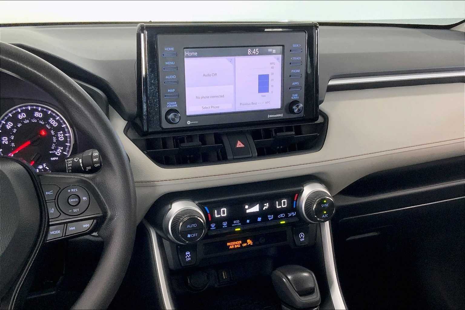 Thumbnail: 2021 Toyota RAV4 - 13