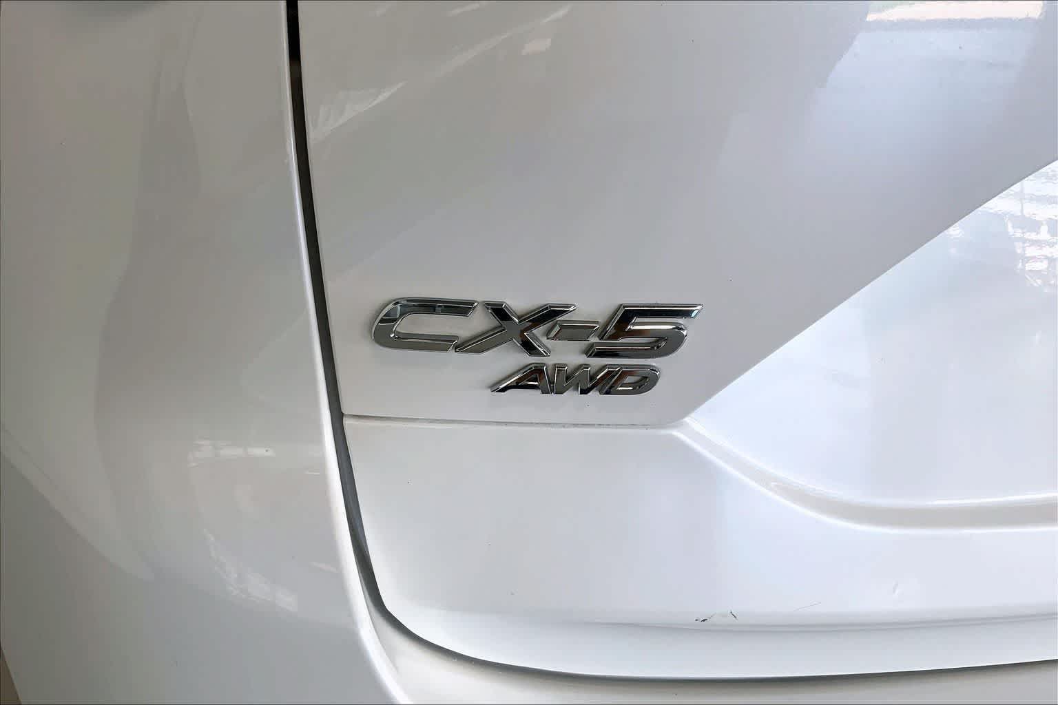 Thumbnail: 2019 Mazda CX-5 - 7