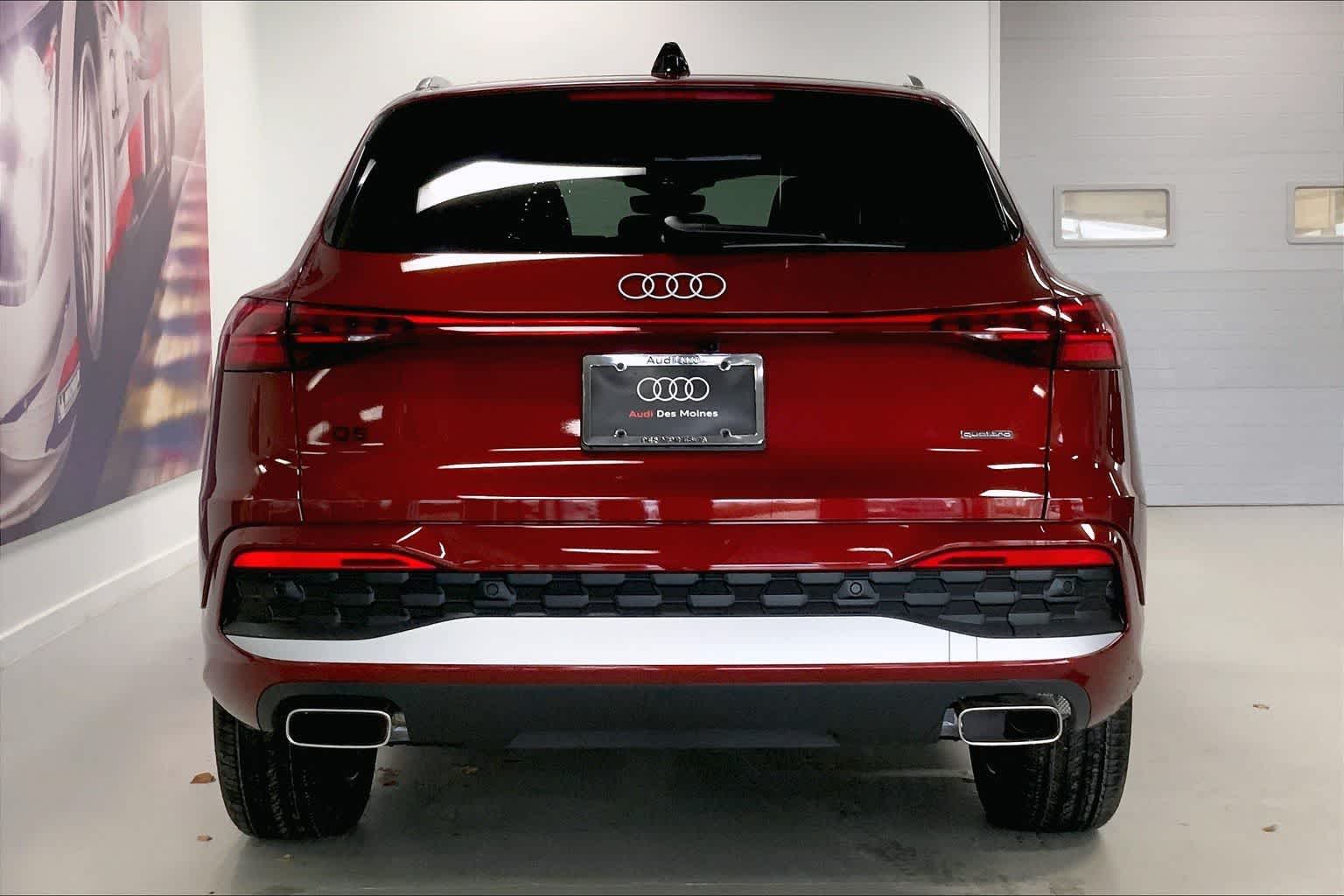 Thumbnail: 2025 Audi Q5 - 5