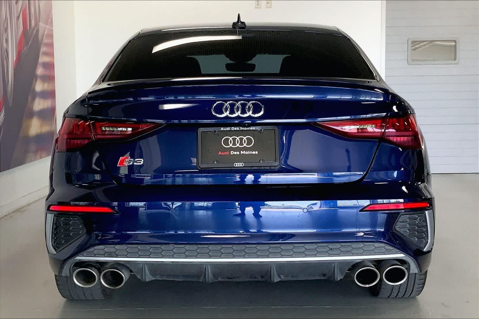 Thumbnail: 2023 Audi S3 - 5