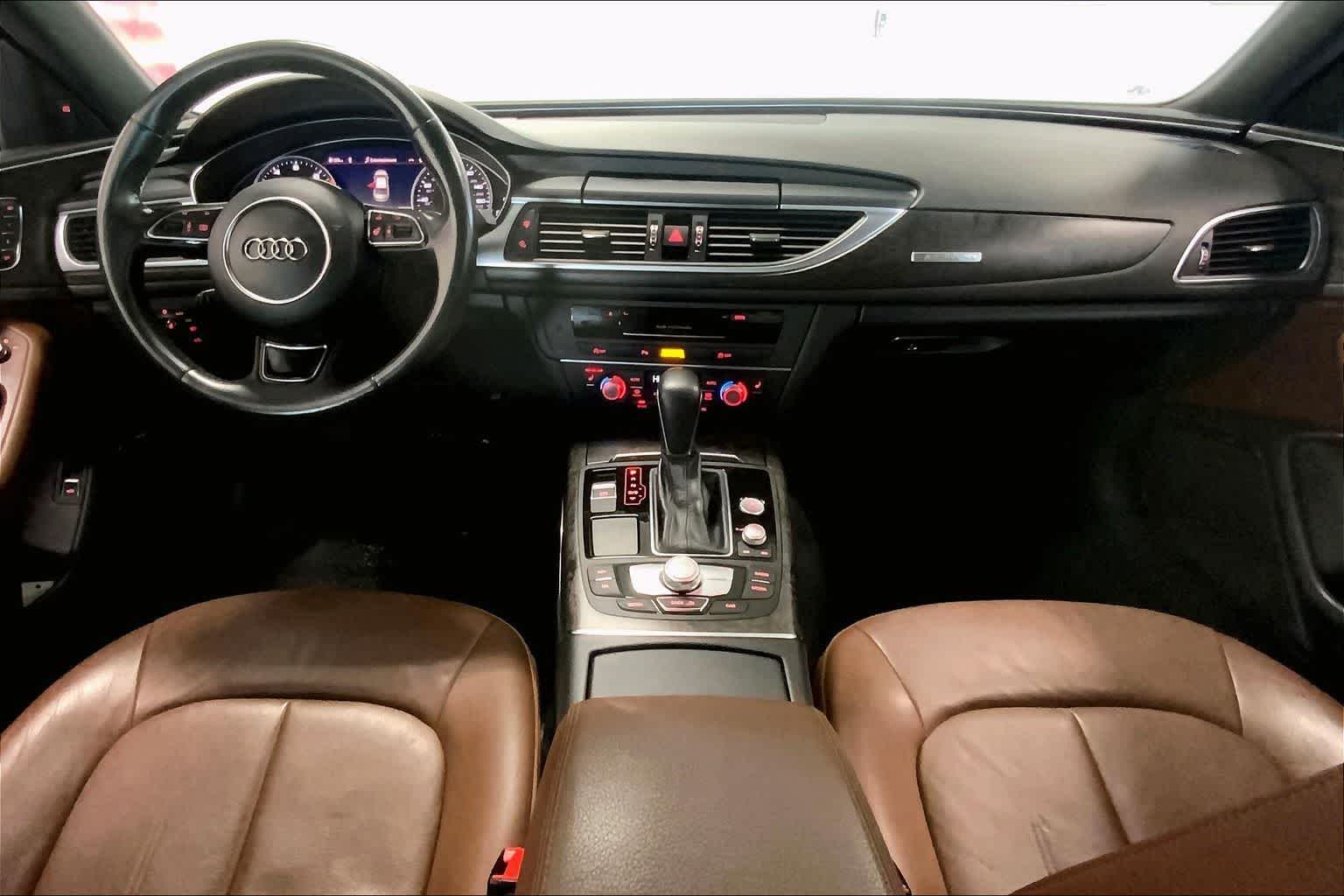 Thumbnail: 2018 Audi A6 - 9