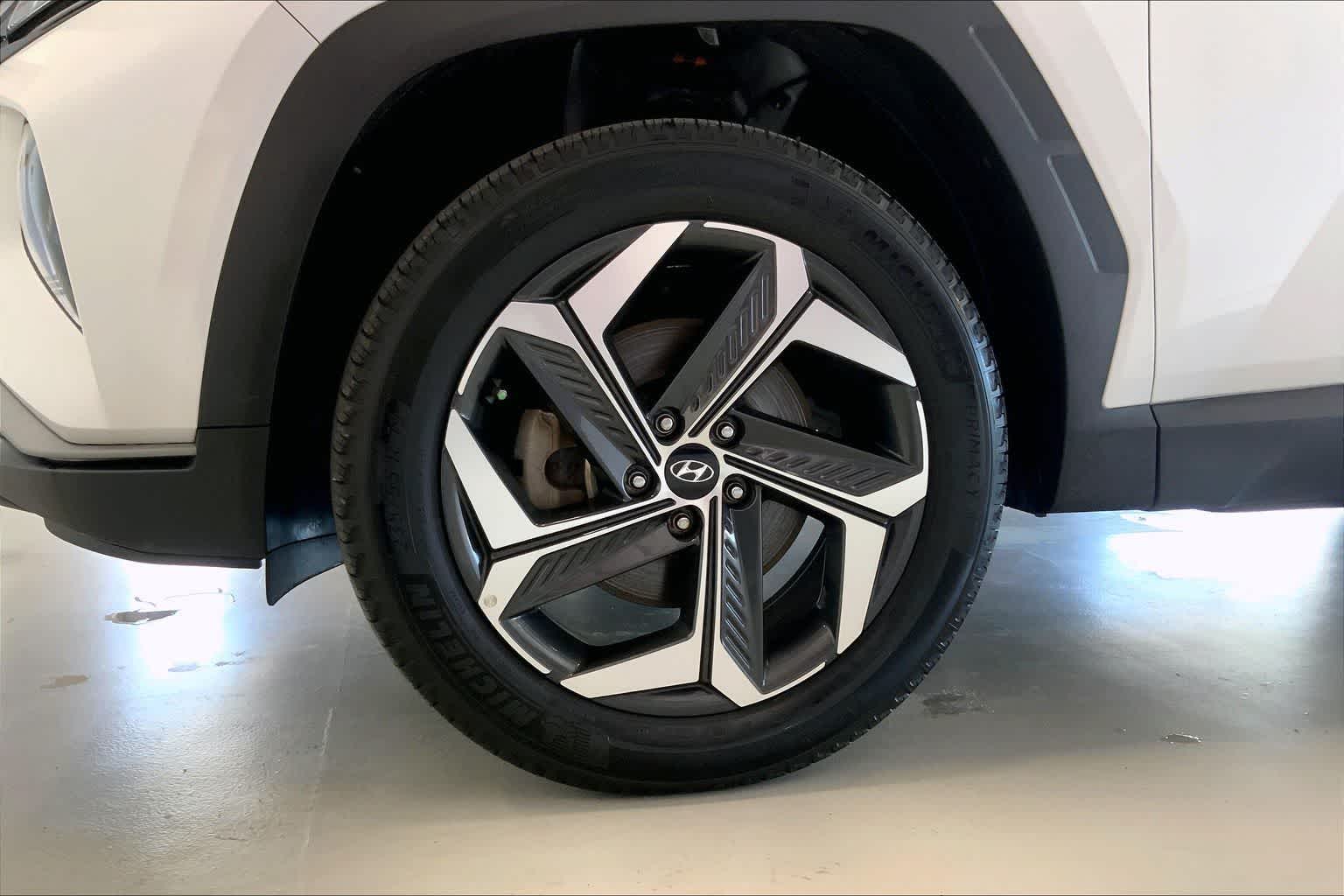 Thumbnail: 2023 Hyundai Tucson - 8