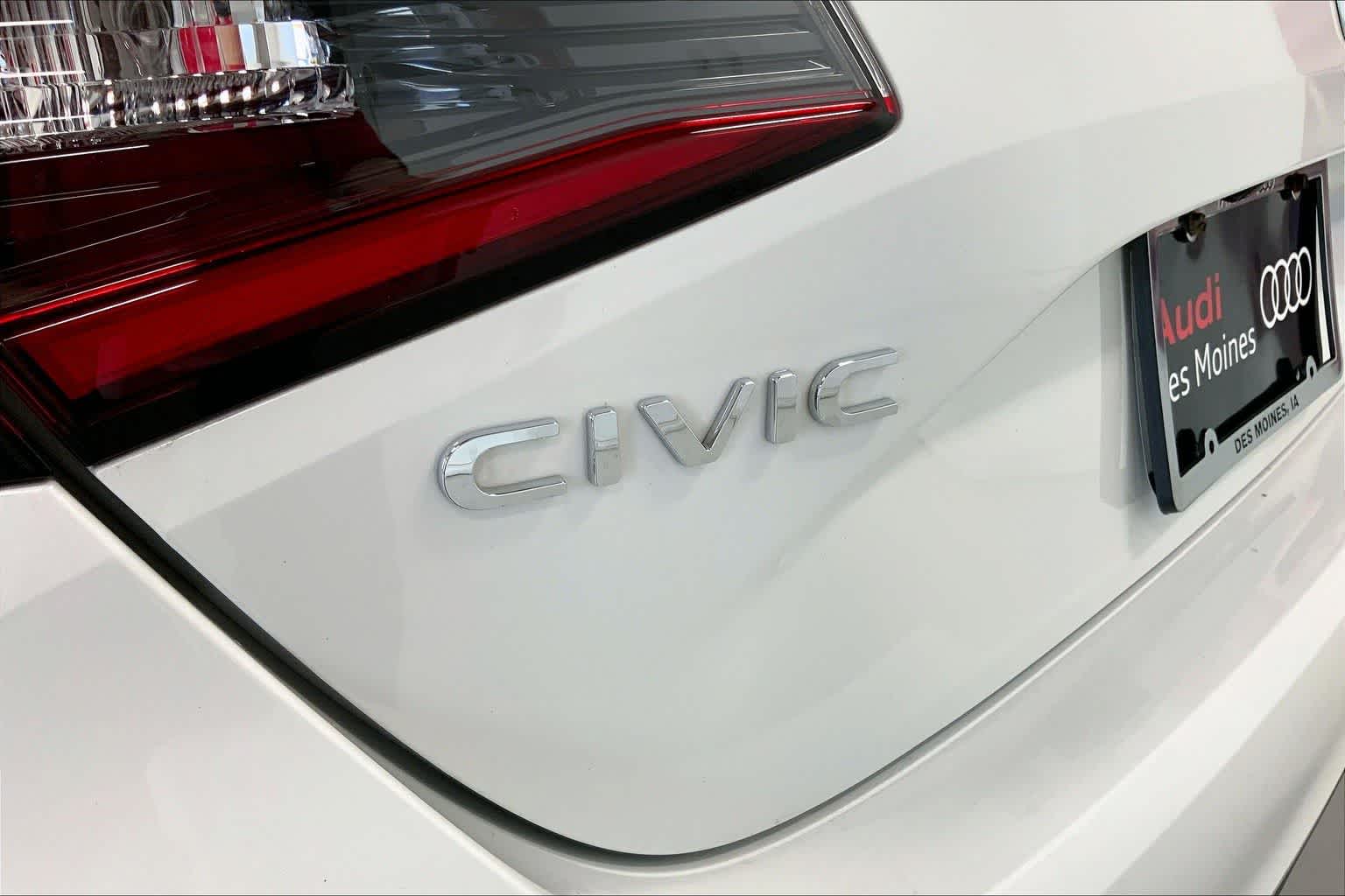 Thumbnail: 2022 Honda Civic - 7