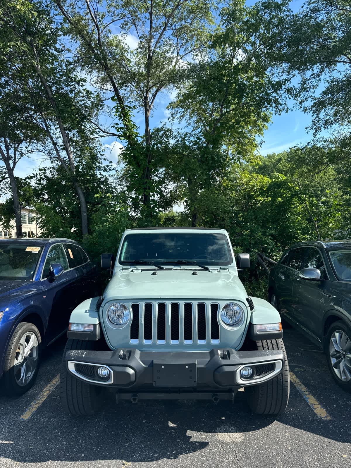 Thumbnail: 2023 Jeep Wrangler - 2