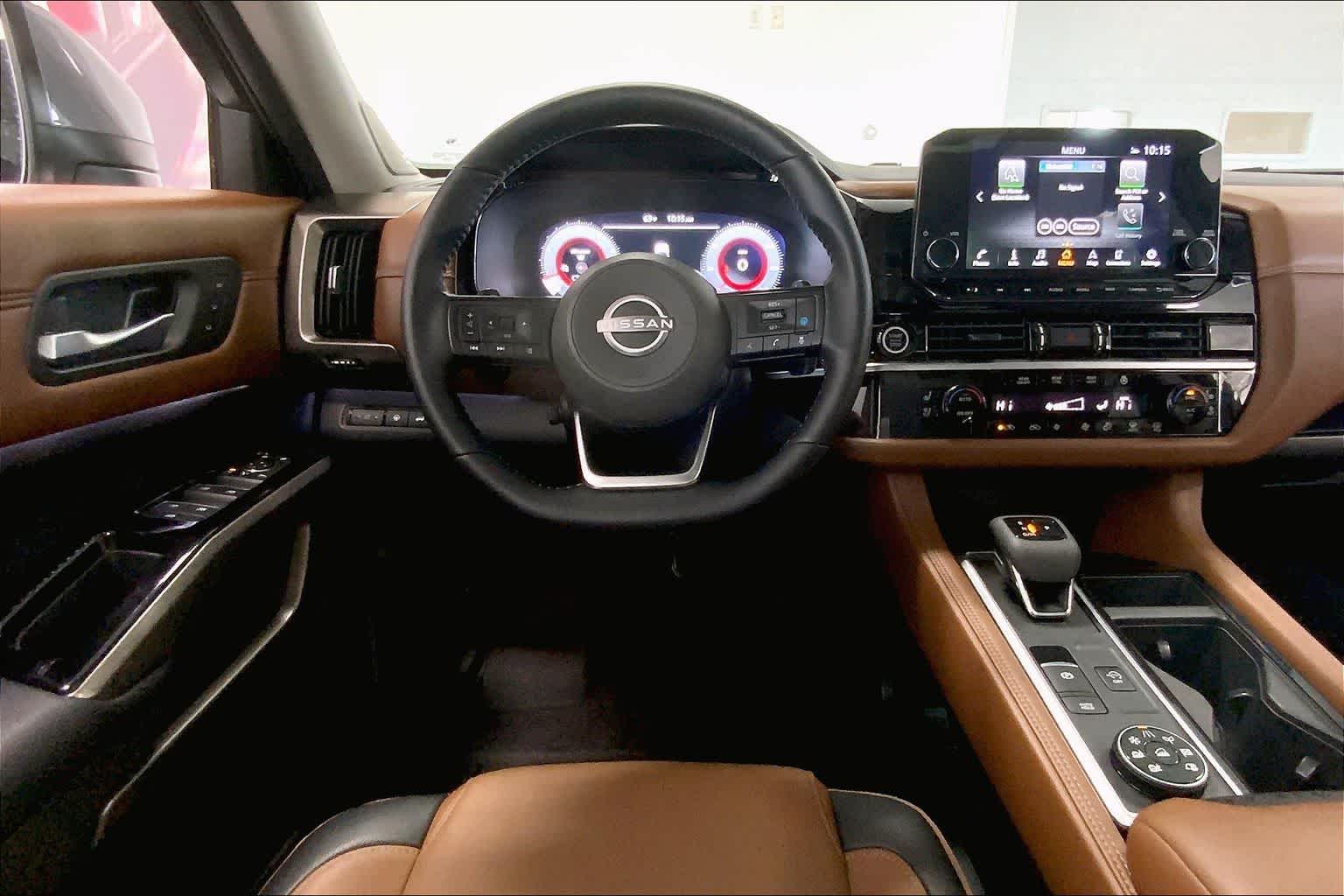 Thumbnail: 2024 Nissan Pathfinder - 12
