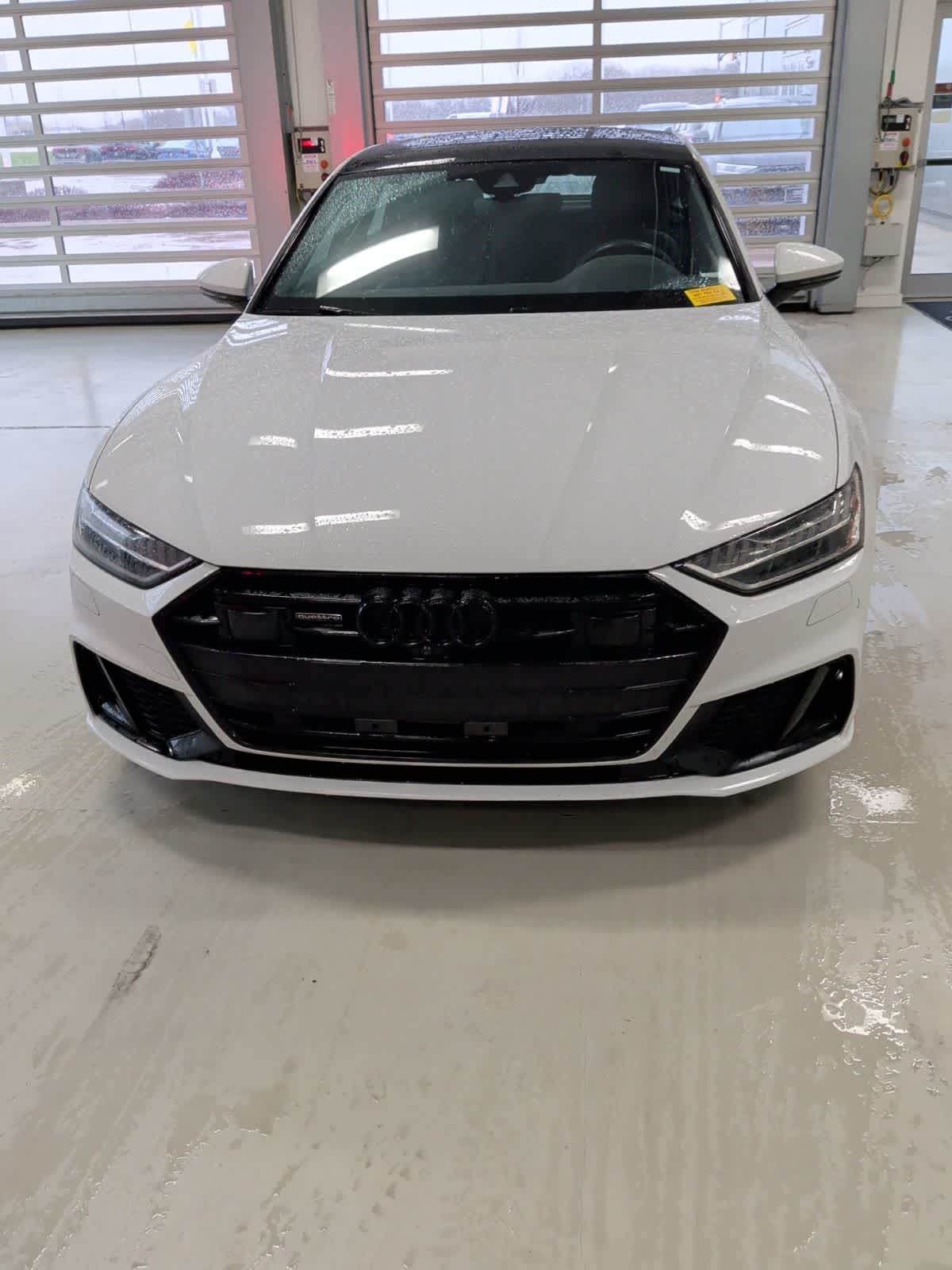 Thumbnail: 2023 Audi A7 - 9