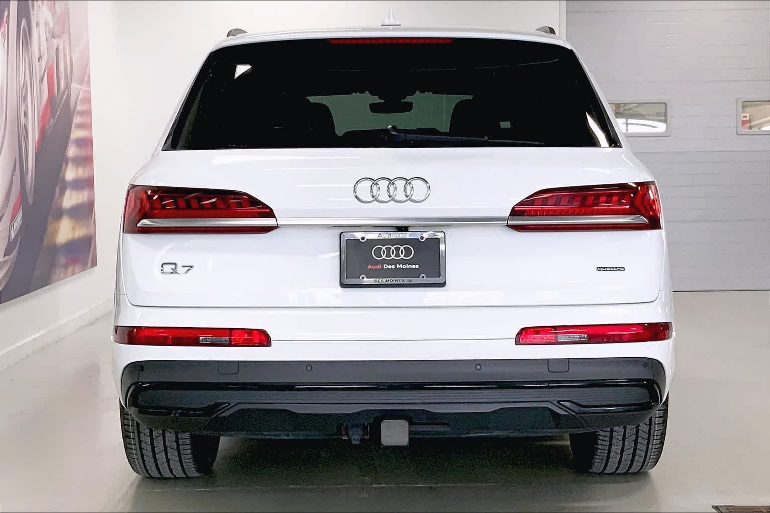 Thumbnail: 2020 Audi Q7 - 5