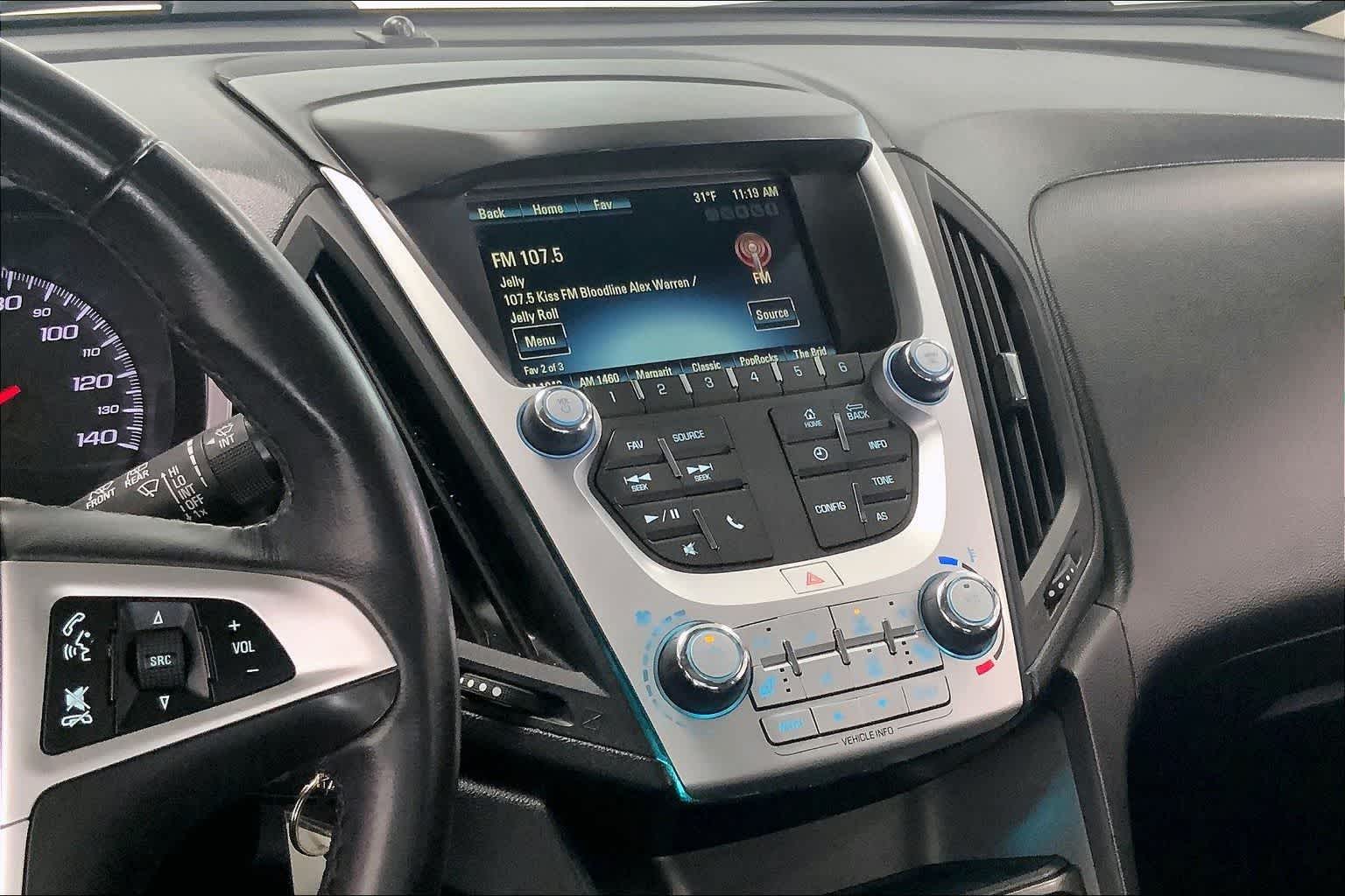 Thumbnail: 2017 Chevrolet Equinox - 14