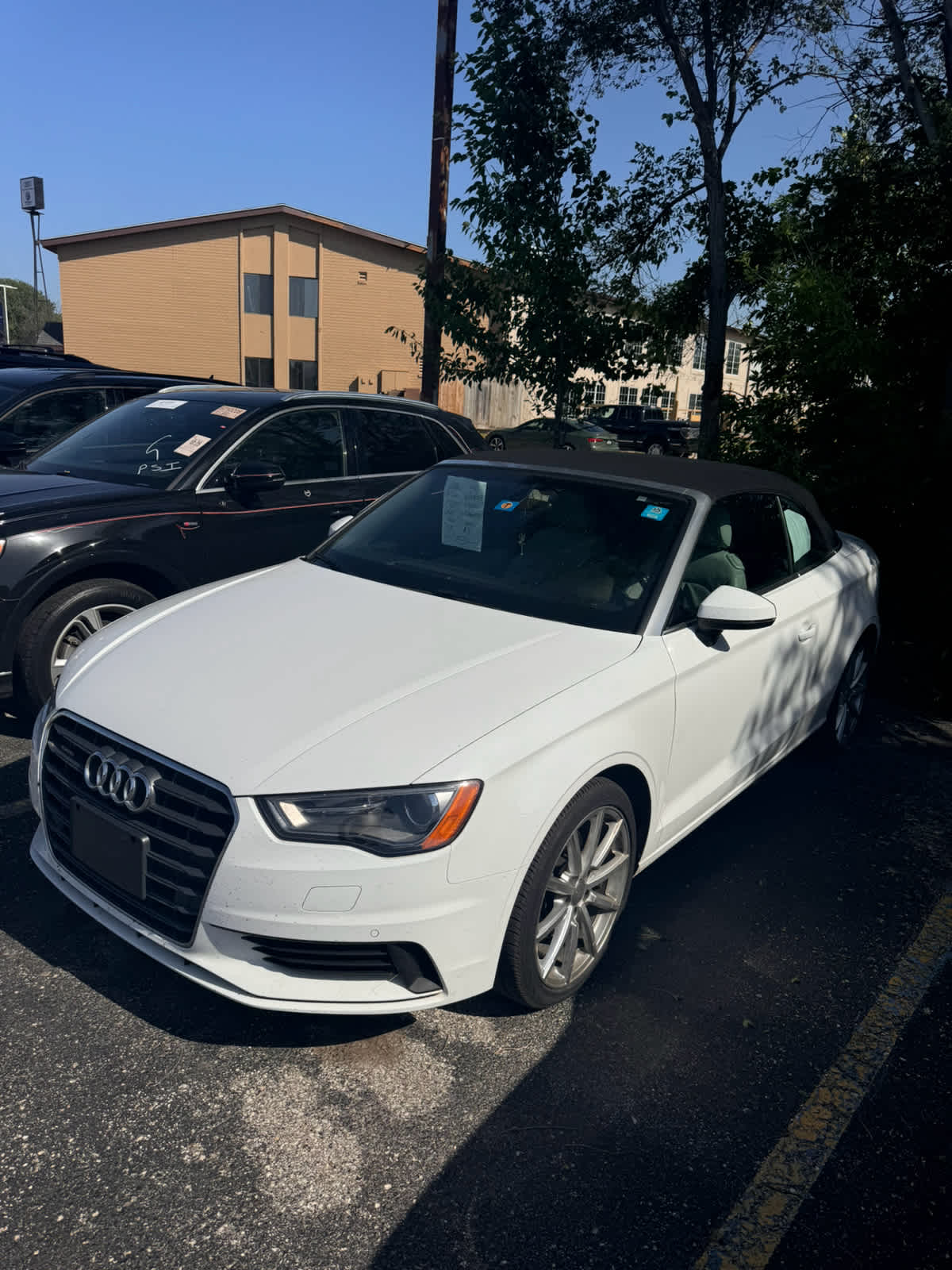 Thumbnail: 2016 Audi A3 - 3