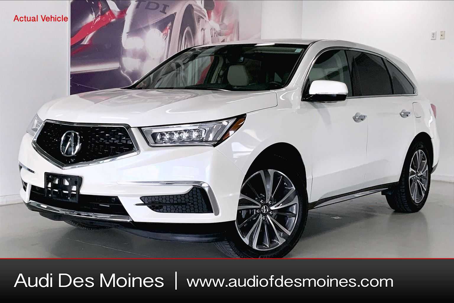 Thumbnail: 2019 Acura MDX - 1