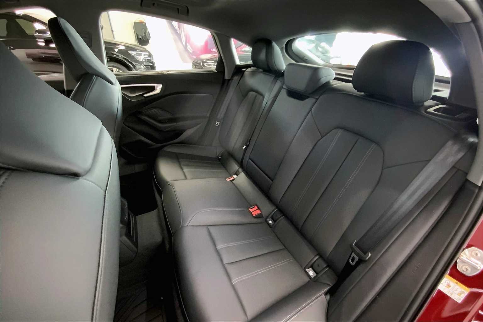 Thumbnail: 2025 Audi A5 - 13