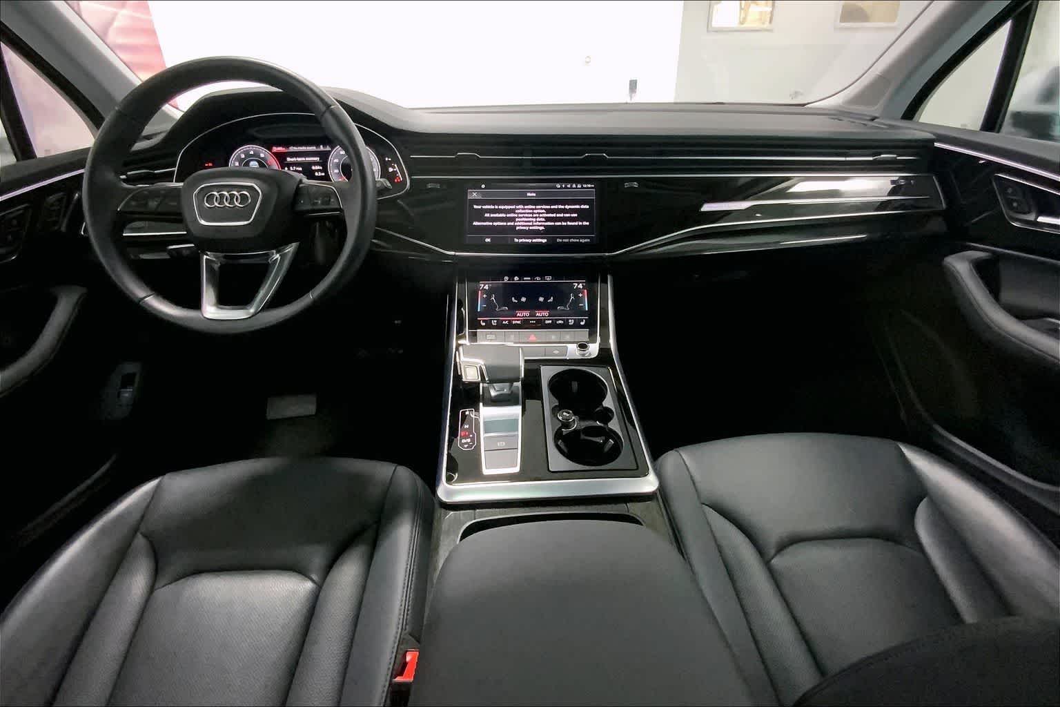 Thumbnail: 2023 Audi Q7 - 9