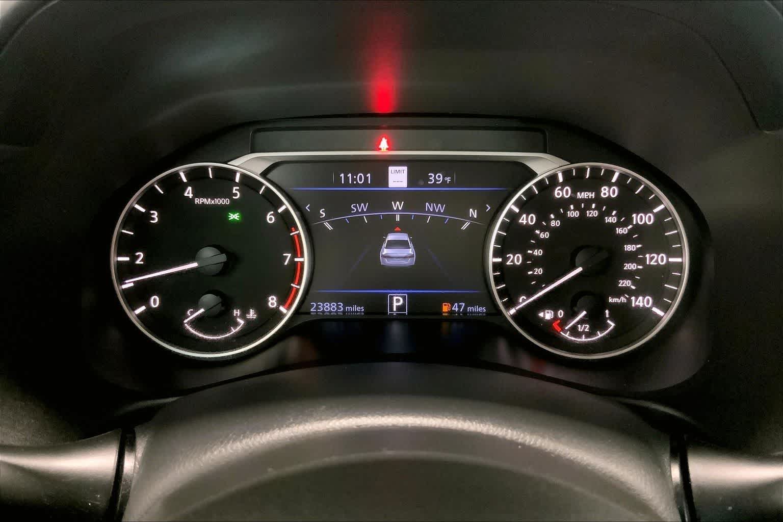 Thumbnail: 2023 Nissan Altima - 17