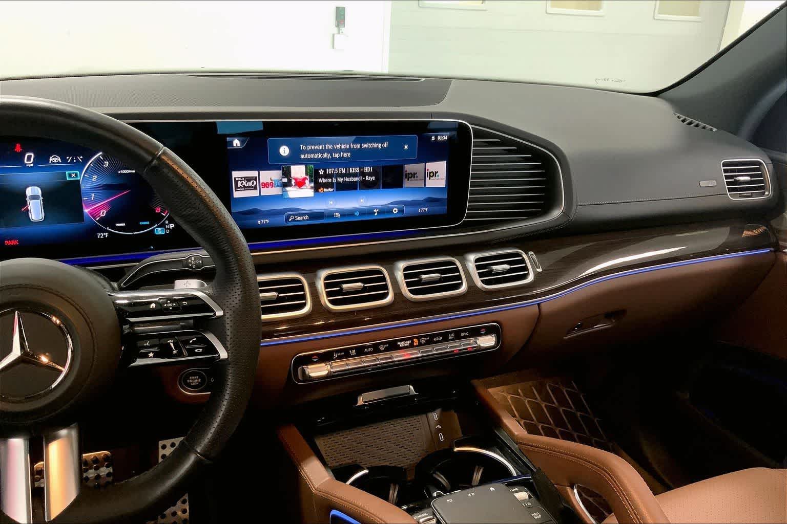 Thumbnail: 2025 Mercedes-Benz GLS - 12