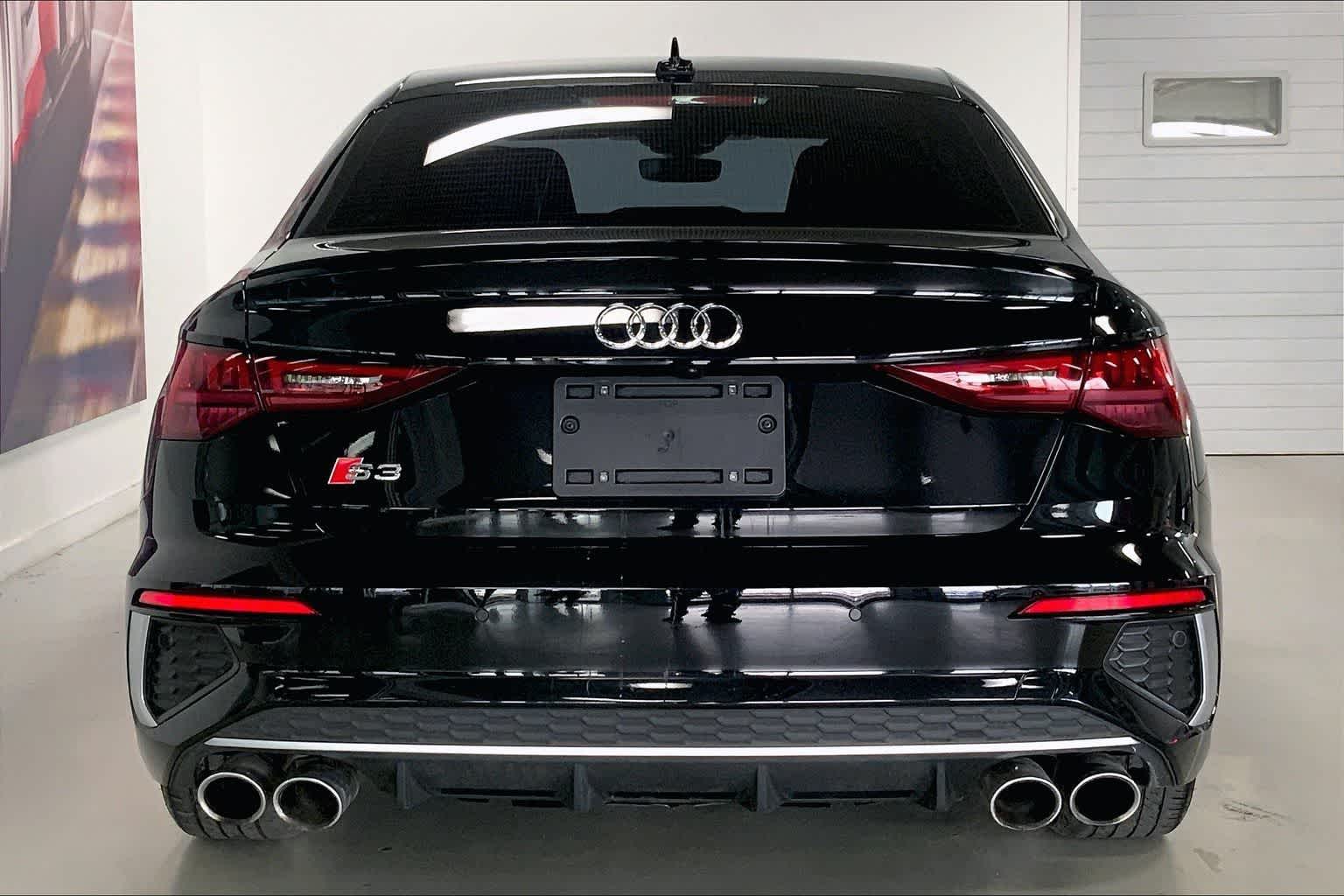 Thumbnail: 2023 Audi S3 - 5