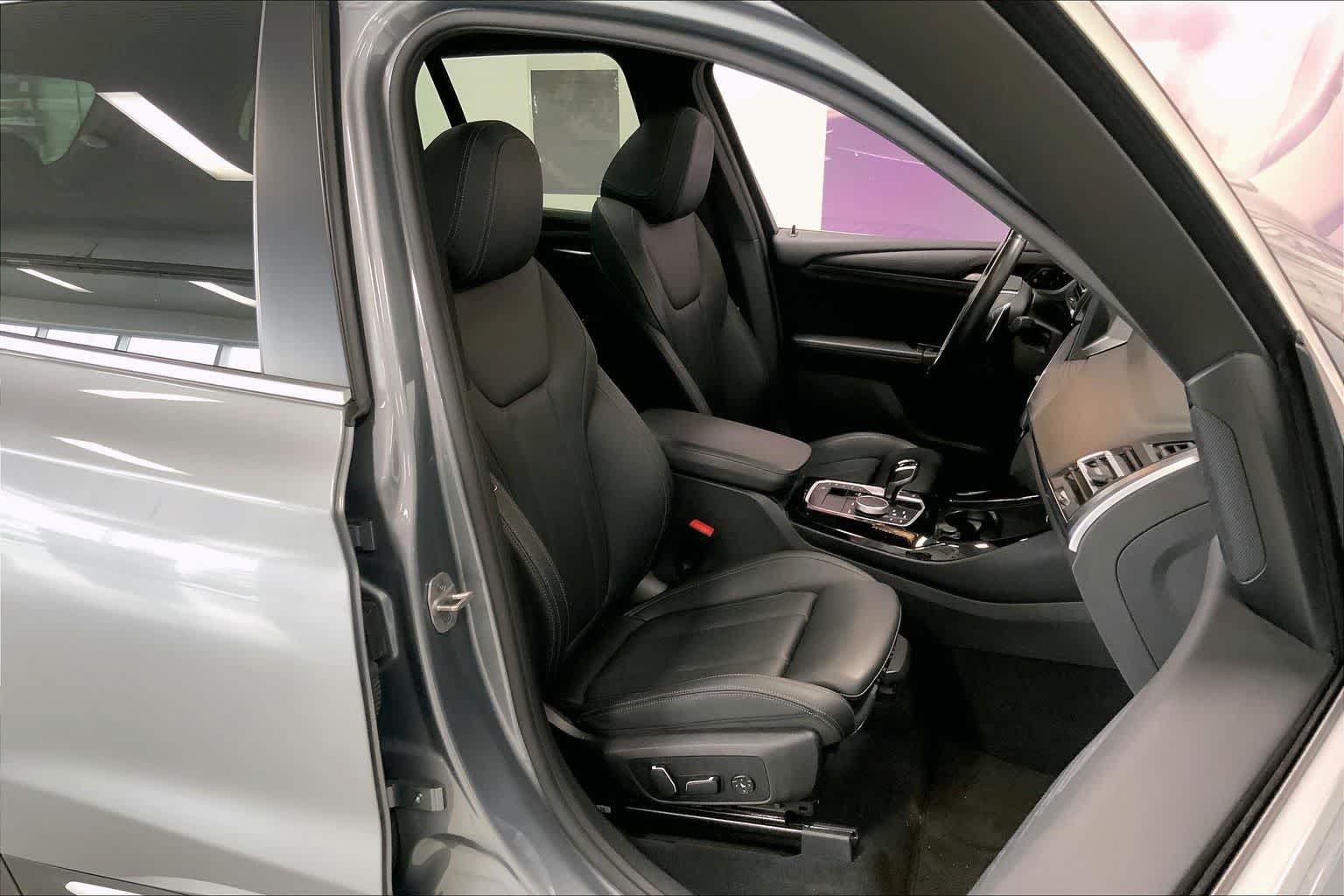 Thumbnail: 2024 BMW X3 - 12