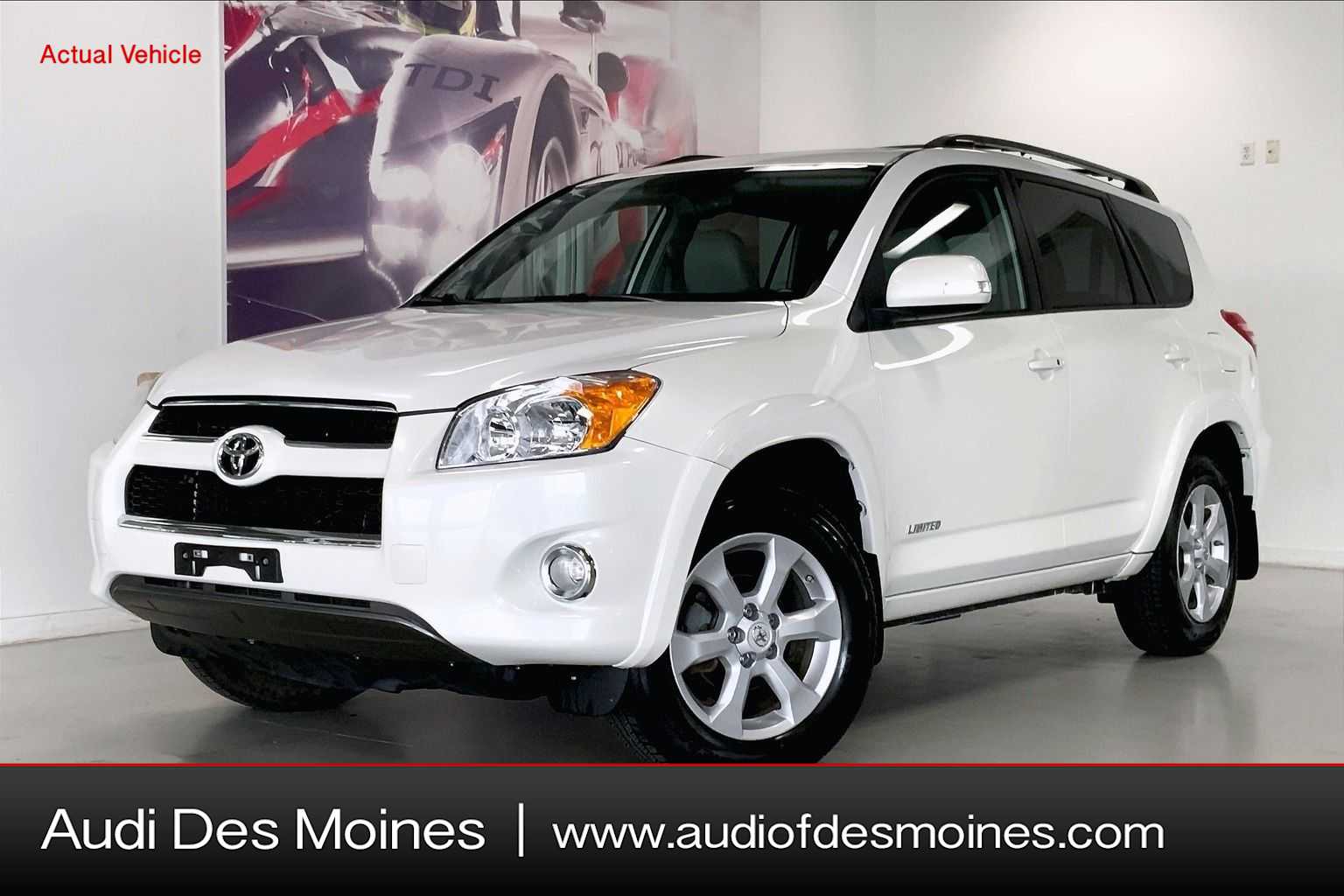 2011 Toyota RAV4