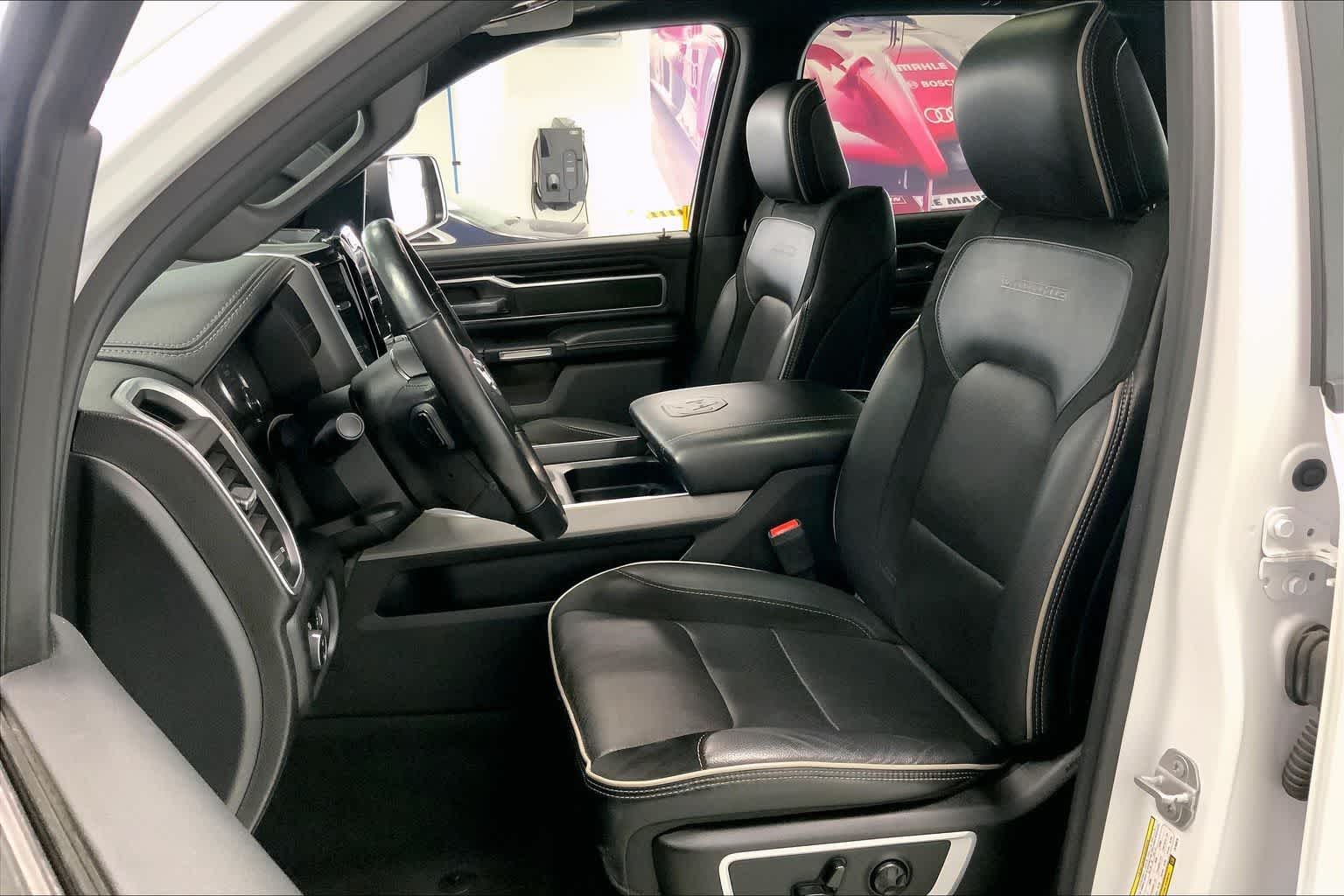 Thumbnail: 2020 RAM 1500 - 10