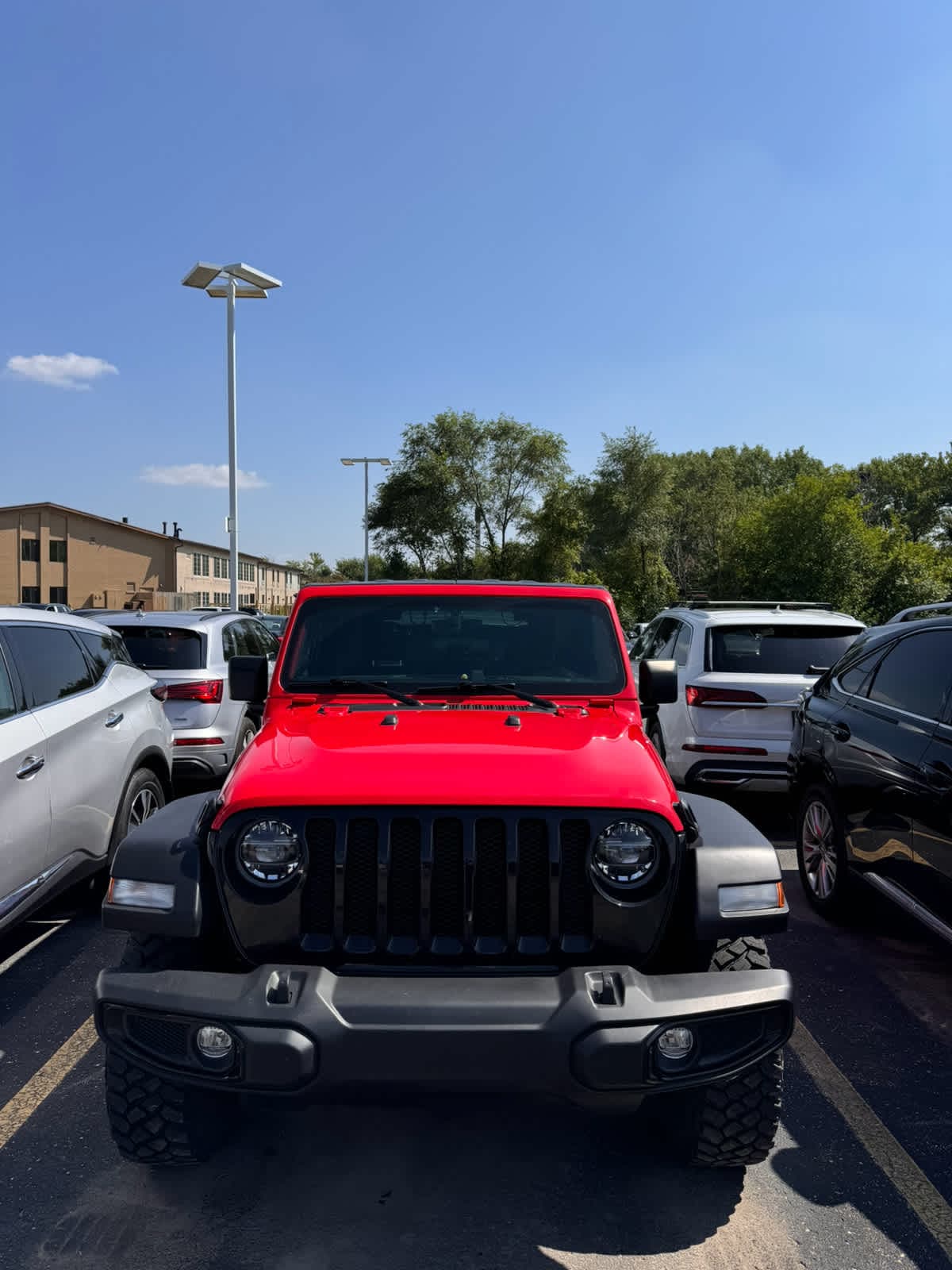 Thumbnail: 2022 Jeep Wrangler - 2