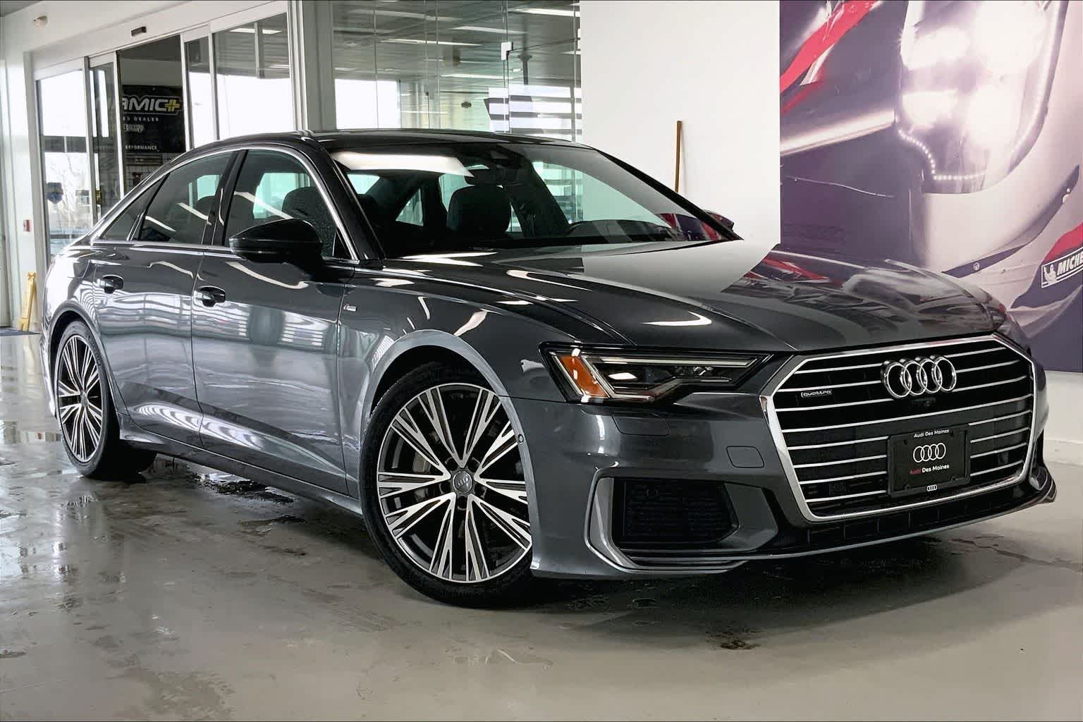 Thumbnail: 2019 Audi A6 - 20