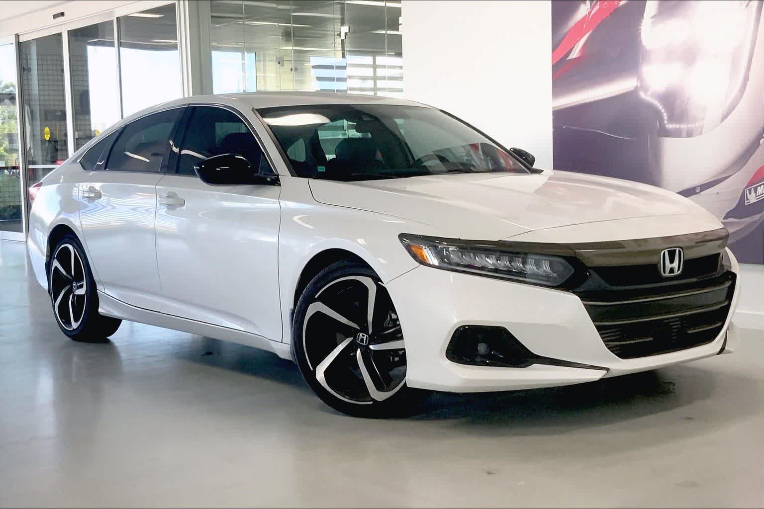 Thumbnail: 2021 Honda Accord - 19