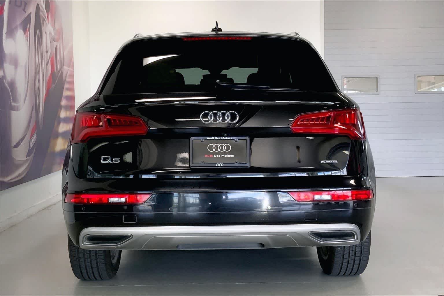 Thumbnail: 2020 Audi Q5 - 5