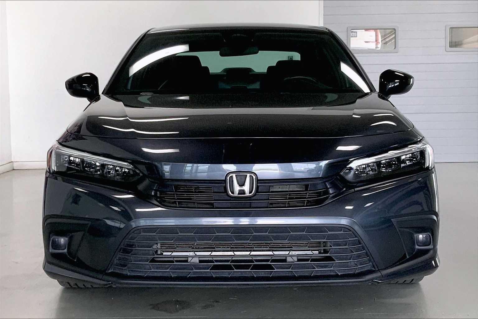 2024 Honda Civic Sport 6