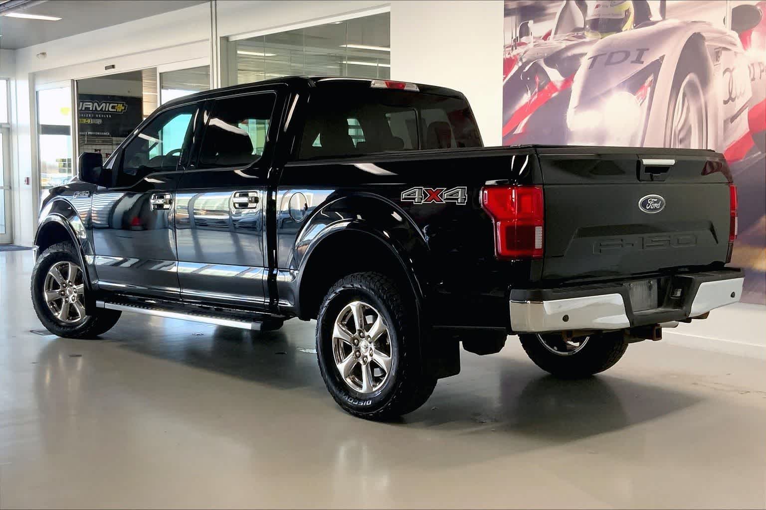 Thumbnail: 2020 Ford F-150 - 4