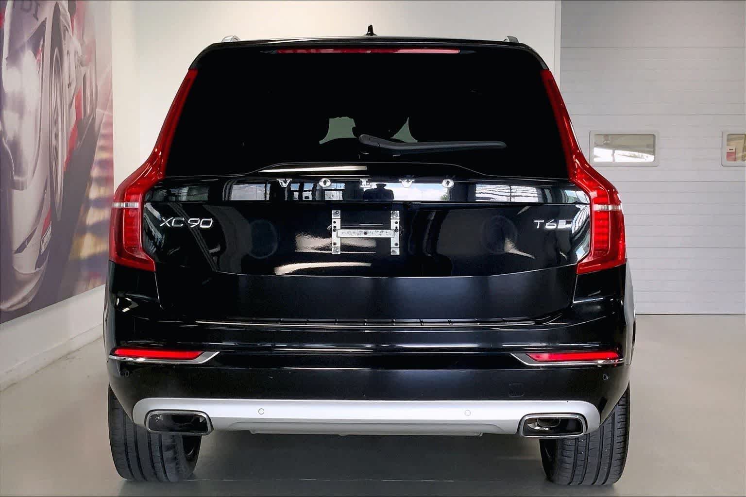 Thumbnail: 2019 Volvo XC90 - 5