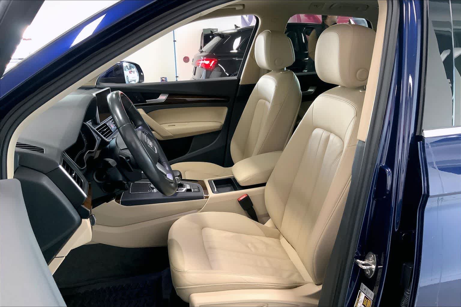 Thumbnail: 2018 Audi Q5 - 10