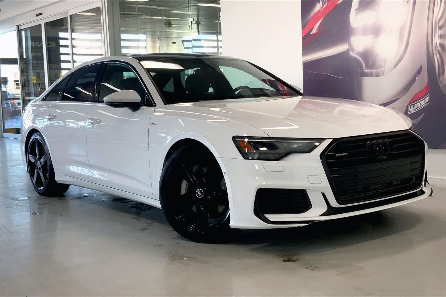 Thumbnail: 2021 Audi A6 - 19