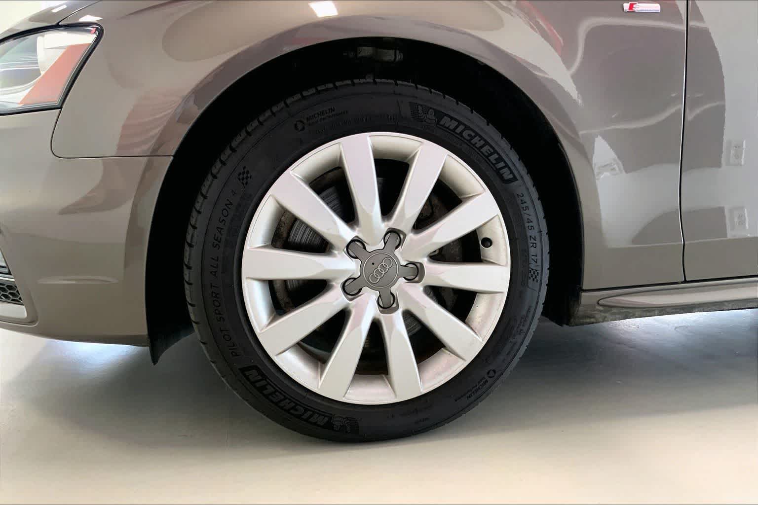 Thumbnail: 2015 Audi A4 - 7