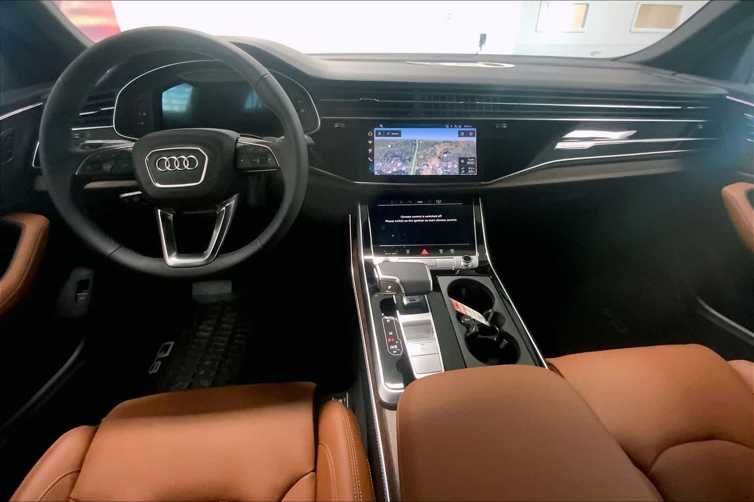 Thumbnail: 2026 Audi Q8 - 10