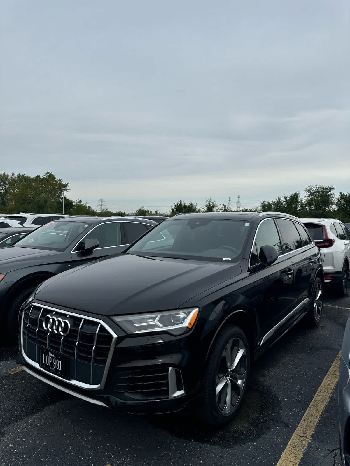 Thumbnail: 2022 Audi Q7 - 2