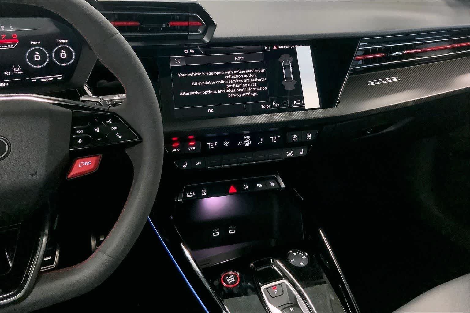 Thumbnail: 2026 Audi RS 3 - 15