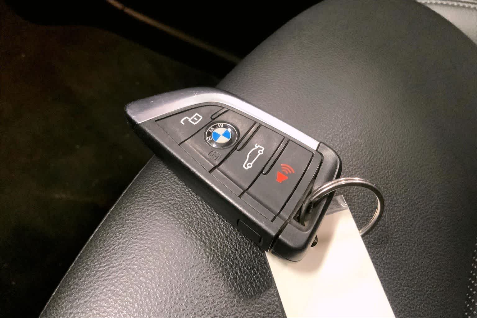 Thumbnail: 2024 BMW X3 - 18