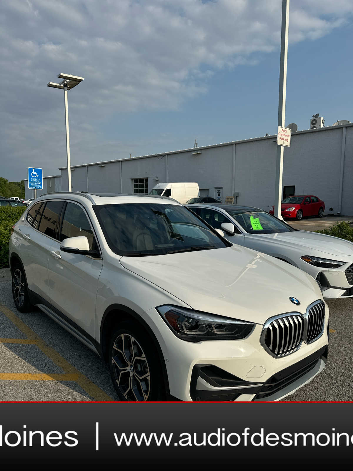 2021 BMW X1 xDrive28i -
                  Johnston, IA