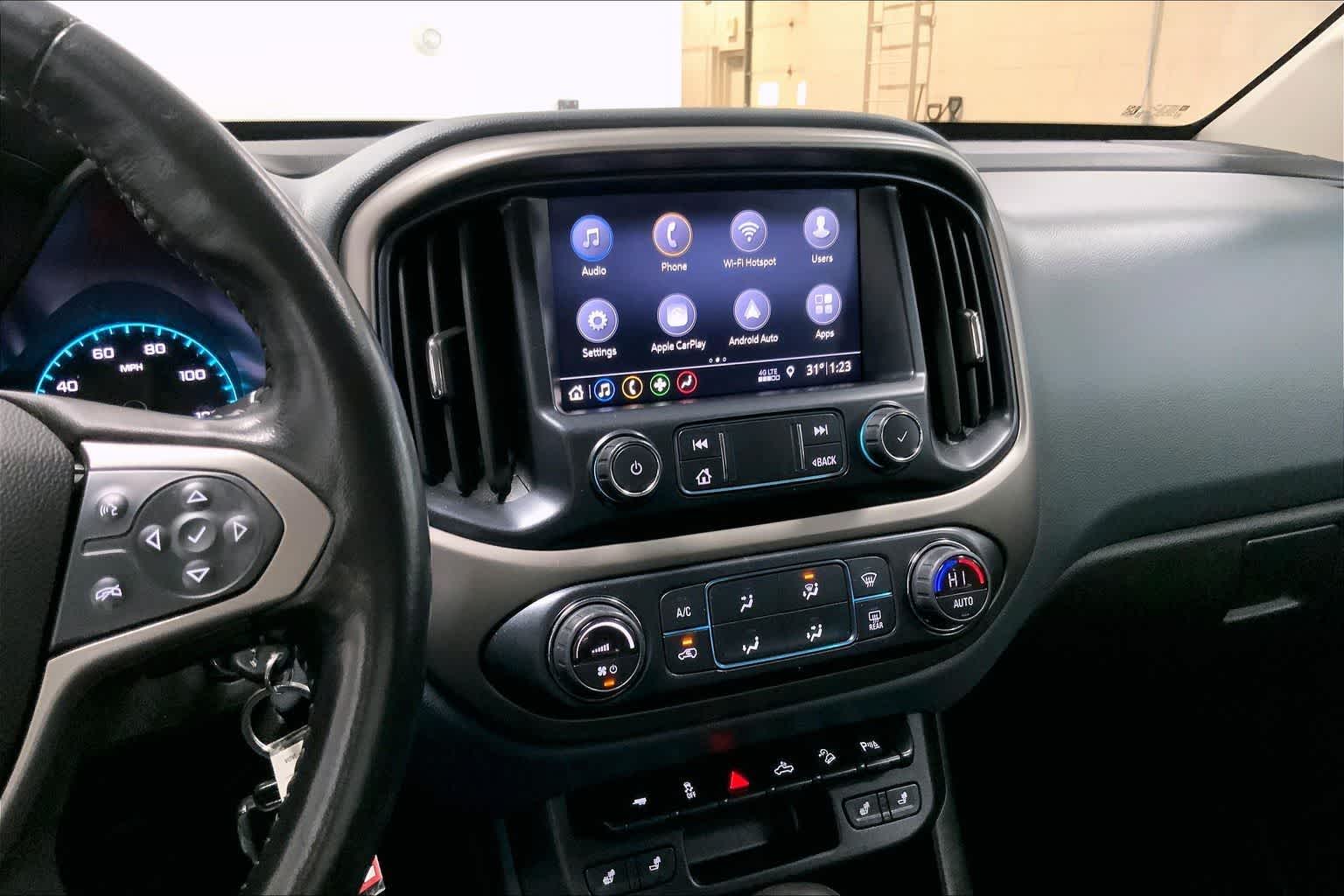 Thumbnail: 2022 Chevrolet Colorado - 15