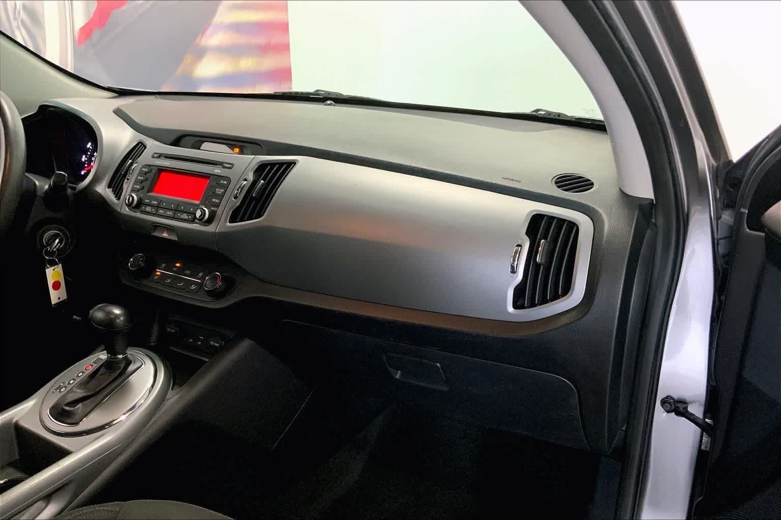 Thumbnail: 2015 Kia Sportage - 20