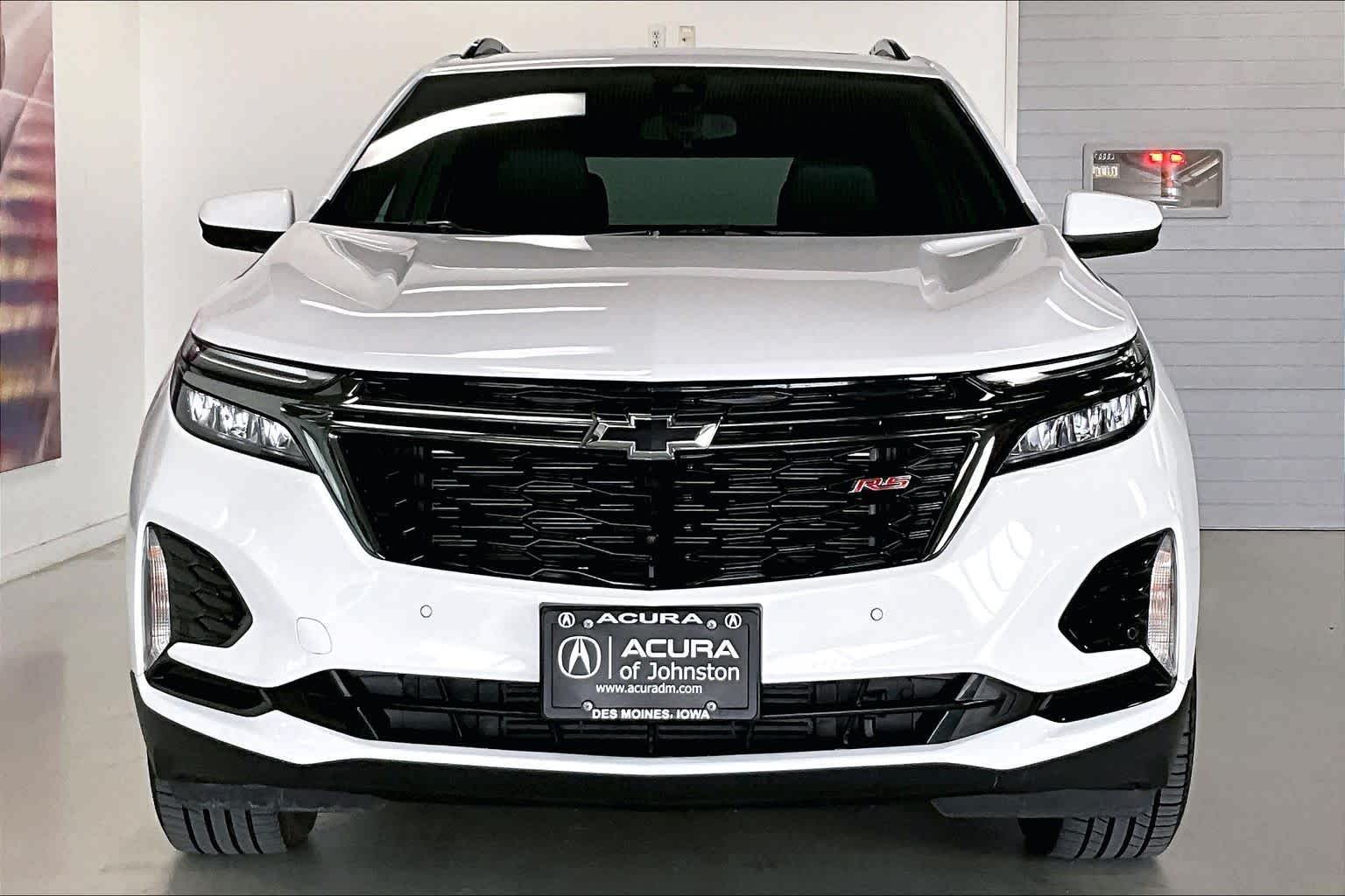 Thumbnail: 2023 Chevrolet Equinox - 6